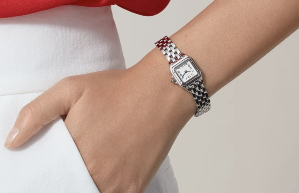 Reloj mujer Cartier