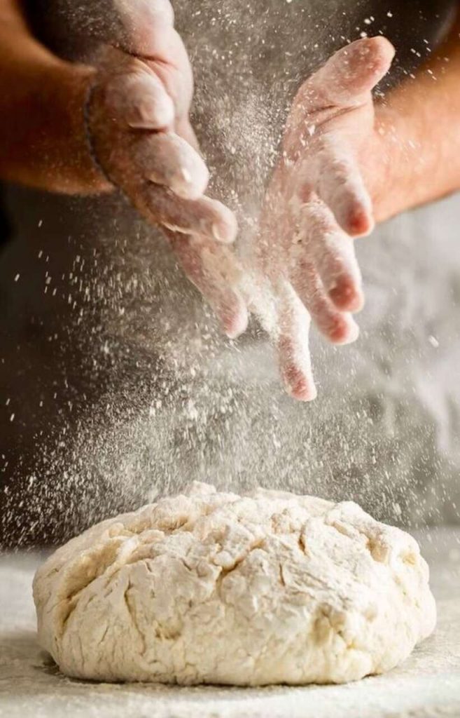 Masa y harina
