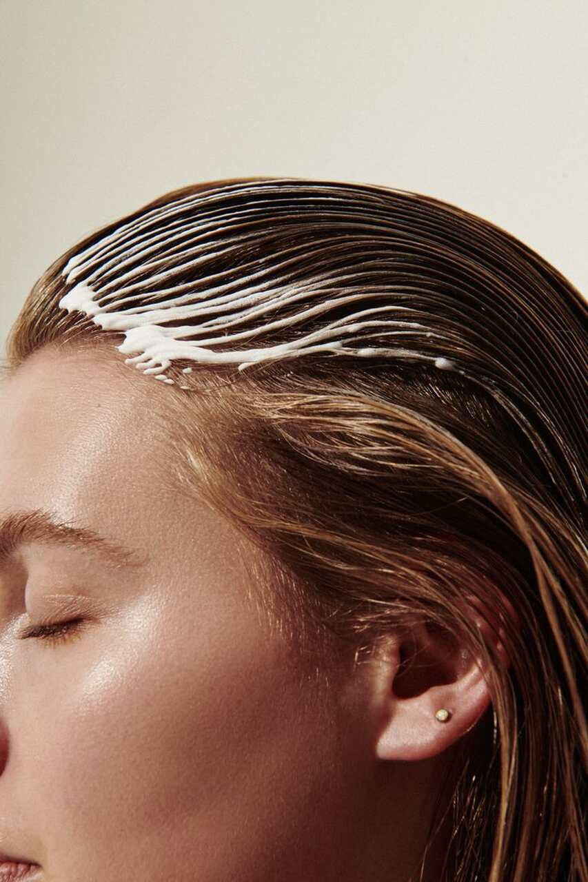 cabello graso