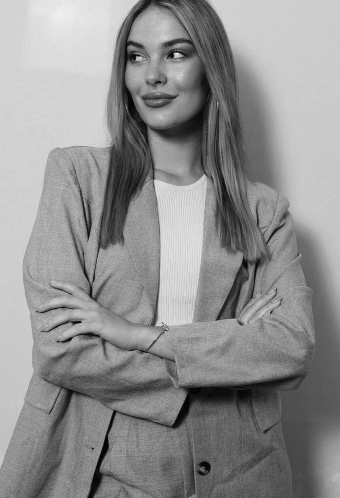 Directora de M&aacute;rketing del grupo Rosa Negra en Espa&ntilde;a
