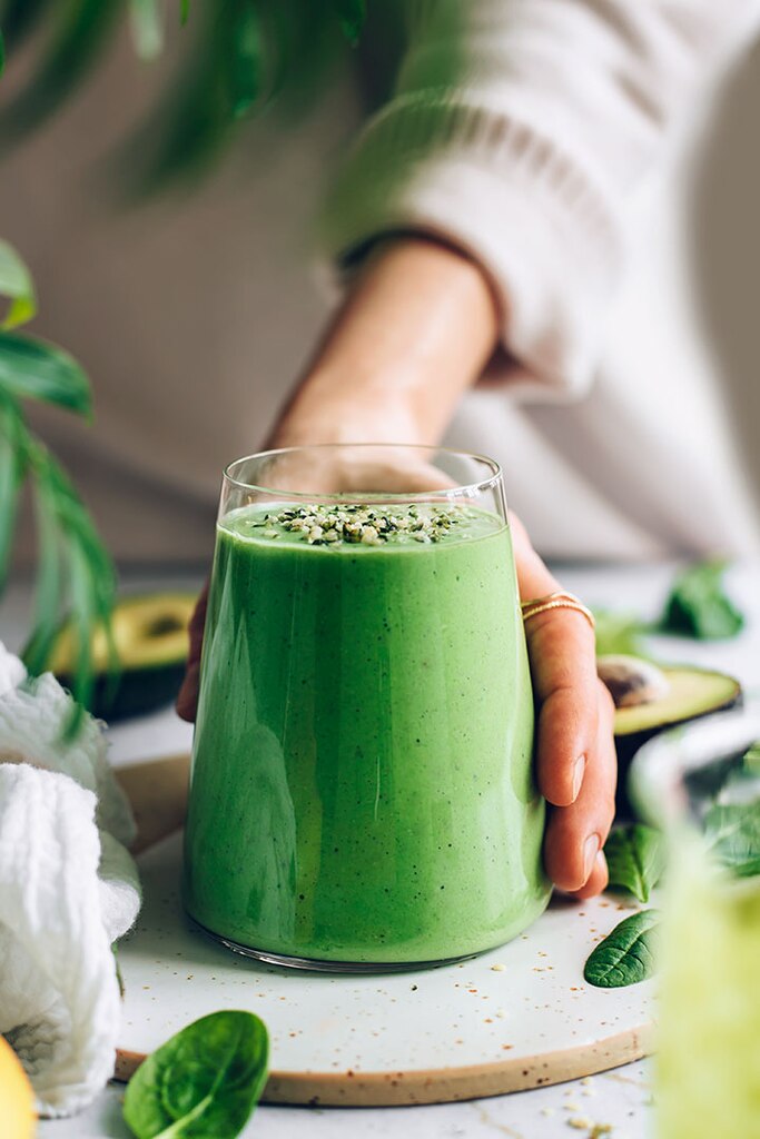 Kate Middleton smoothie