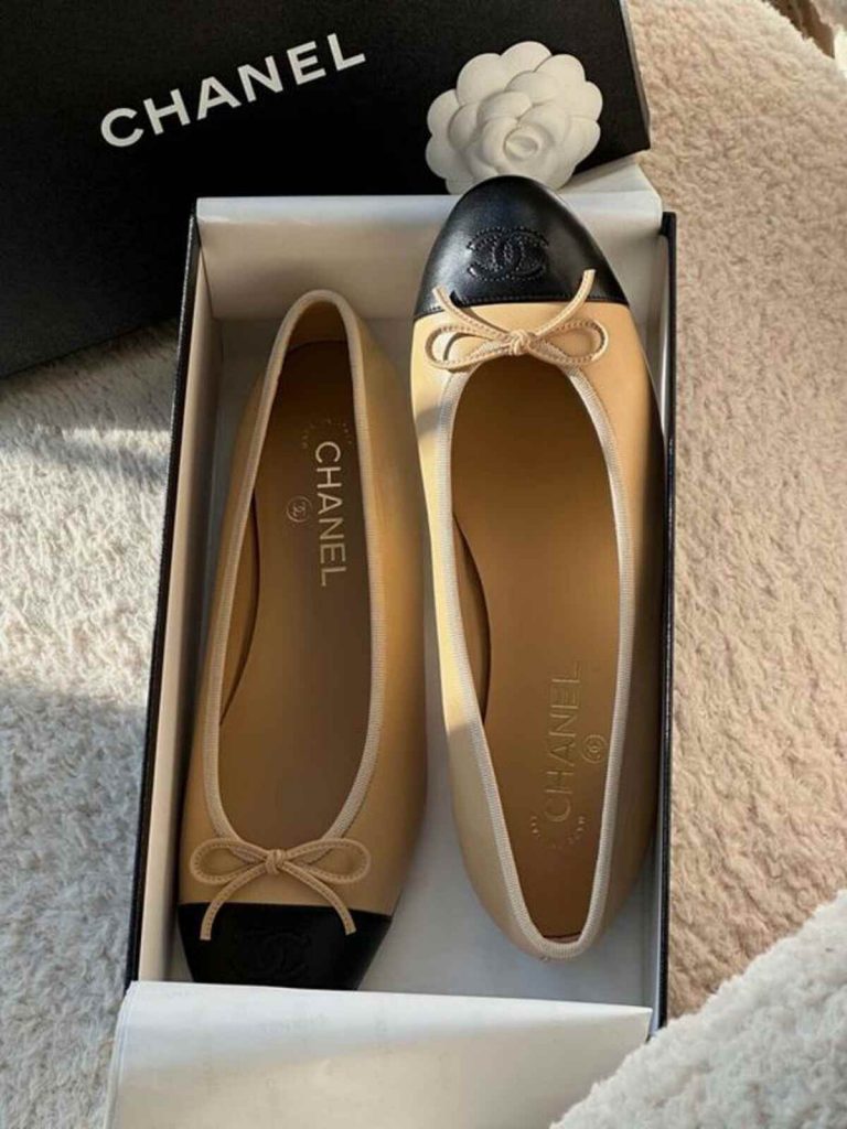 Bailarinas Chanel