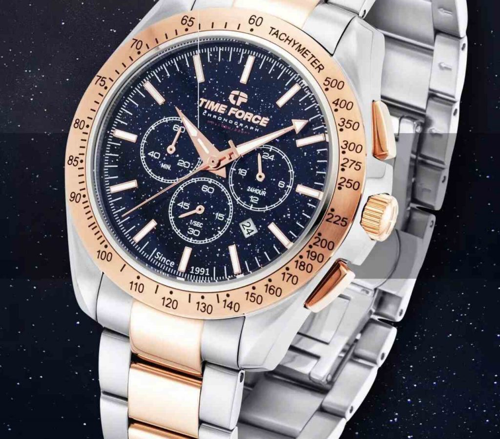 relojes hombre, relojes regalar, marcello trusendi, time force
