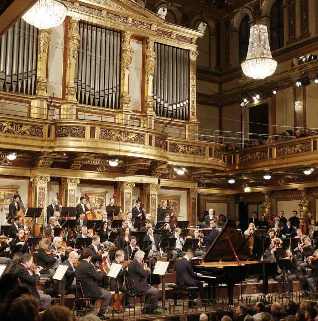 Concierto A&ntilde;o Nuevo