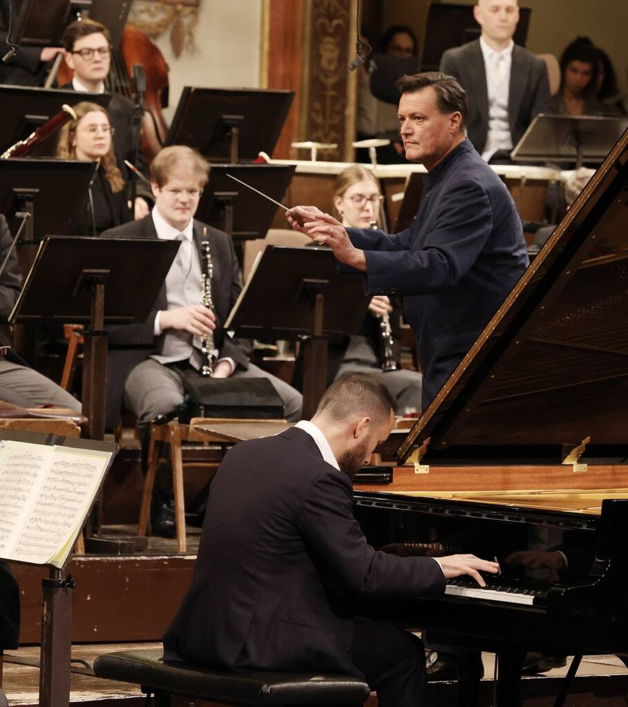 Concierto A&ntilde;o Nuevo