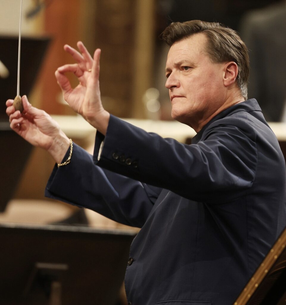Orquesta Filarm&oacute;nica Viena