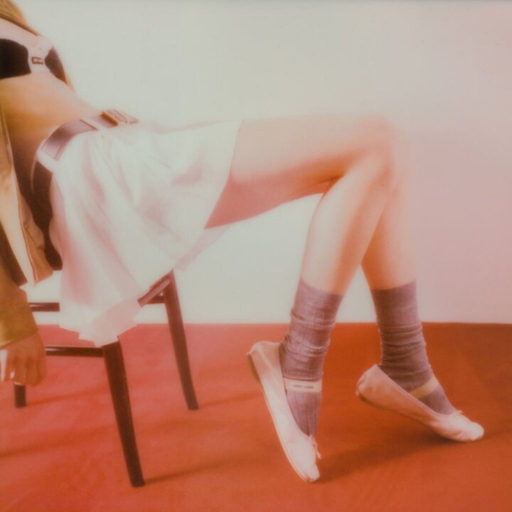 Zapatillas miu miu