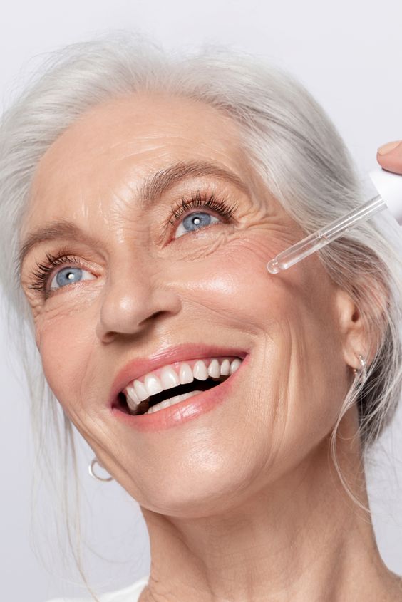 belleza, mujer, crema facial, cuidar piel