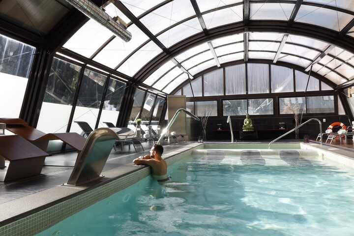 Gran Hotel MIM Baqueira