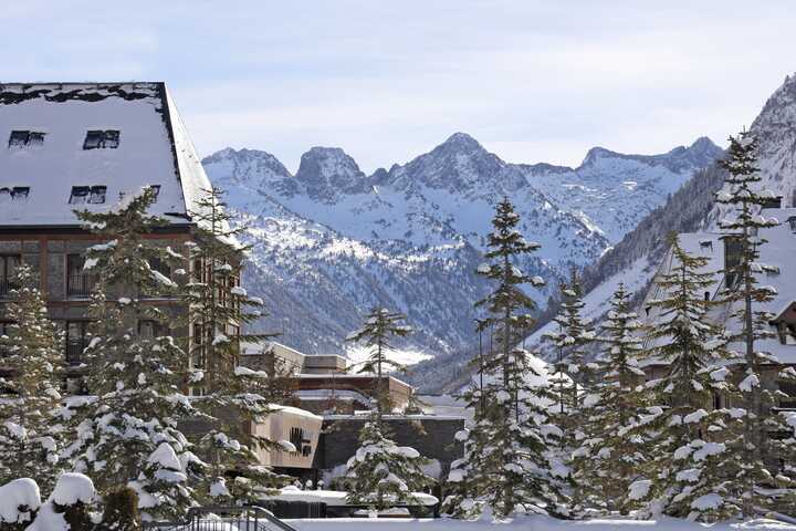Gran Hotel MIM Baqueira