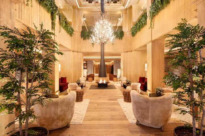 Gran Hotel MIM Baqueira