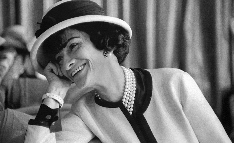 Coco Chanel en París