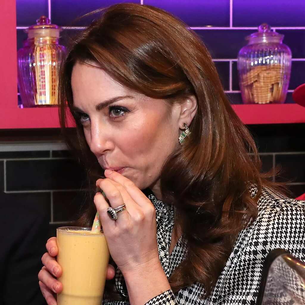 Kate Middleton batido