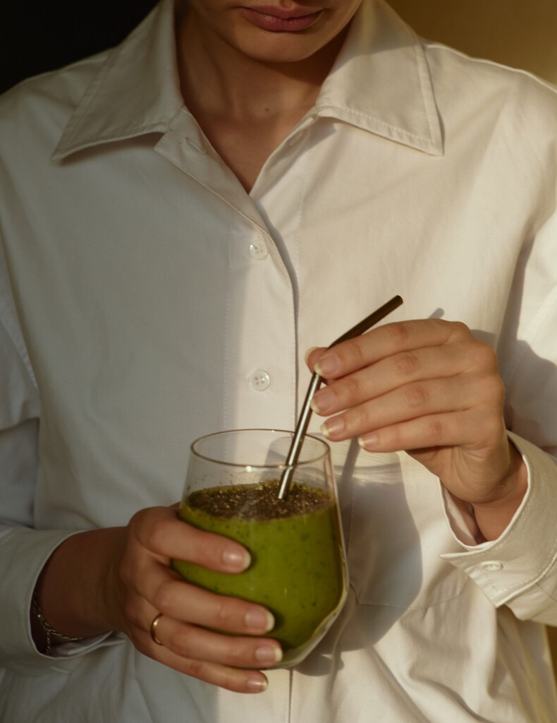 Kate Middleton smoothie