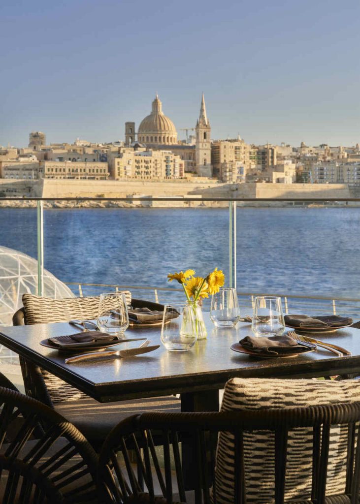 Hotel 5 estrellas Barcel&oacute; Fortina Malta