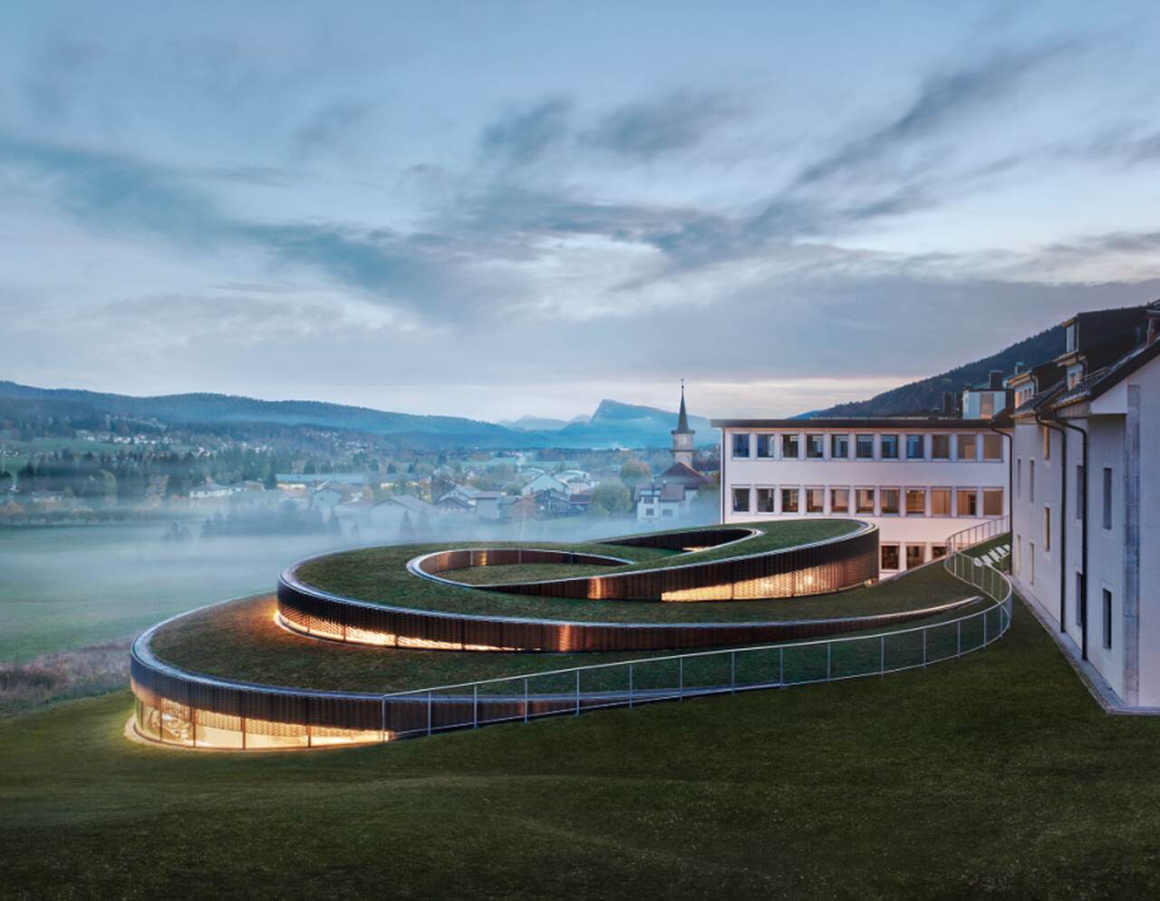 fabrica audemars piguet