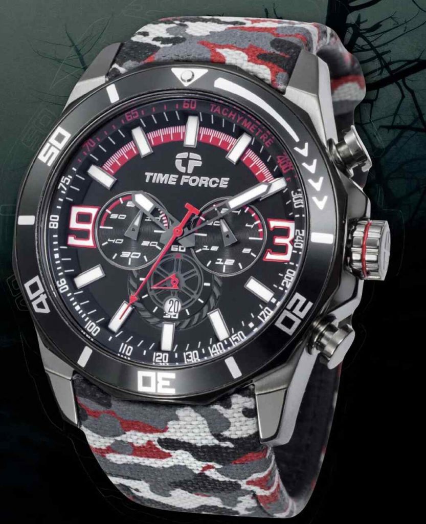 time force