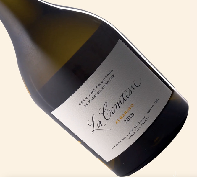 Albari&ntilde;o