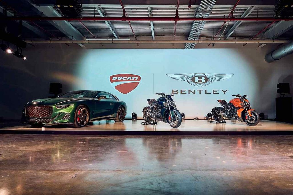 bentley, ducati, motor, moto
