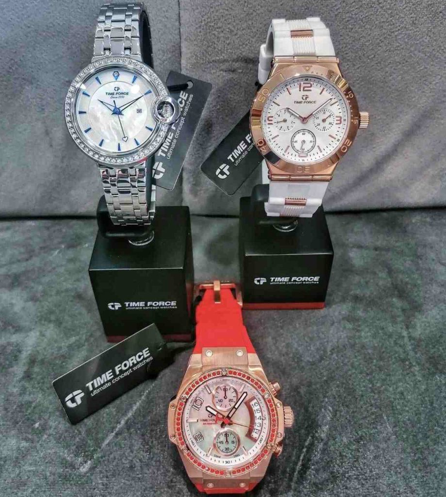 relojes, Time Force