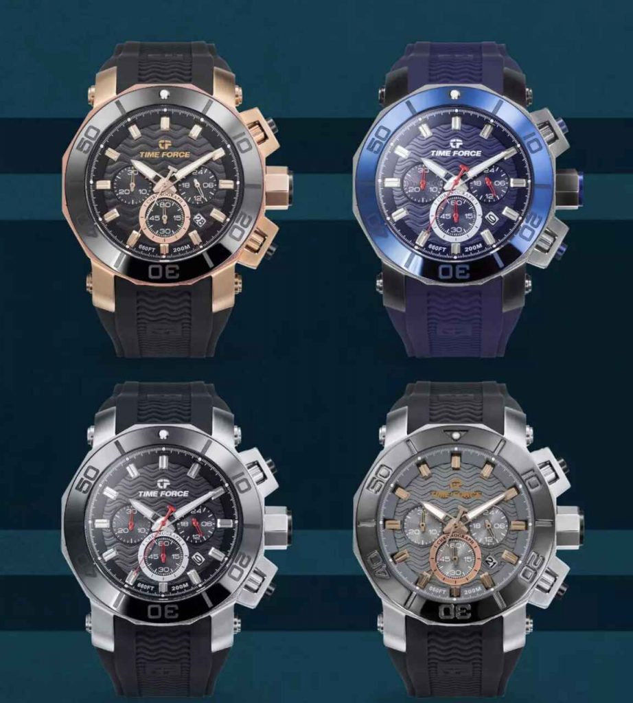 Time Force, relojes baratos, relojes caros, relojes regalar, marcello trusendi