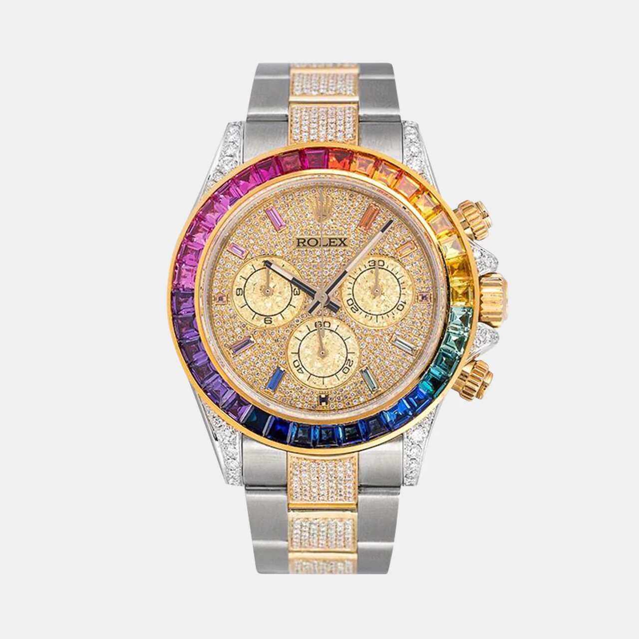Cosmograph Daytona Rainbow, Rolex