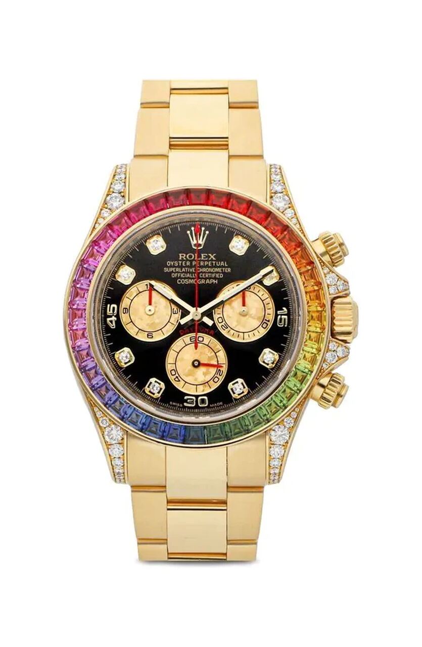 Cosmograph Daytona Rainbow, Rolex