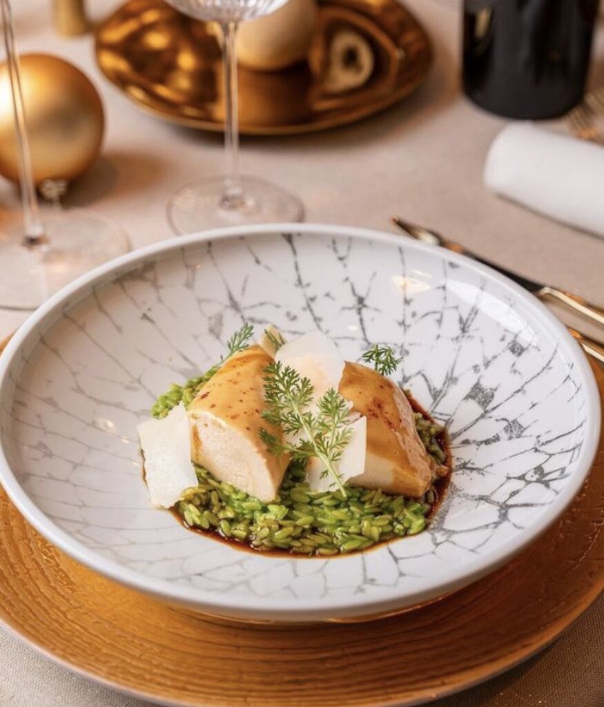 Restaurante Par&iacute;s