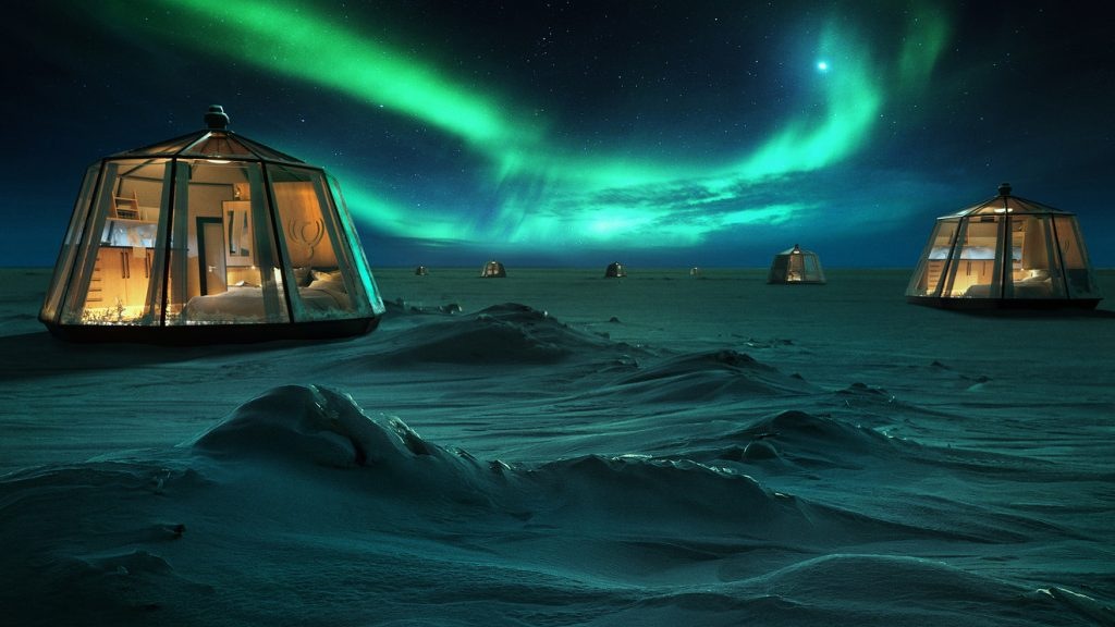 Artic Bath Hotel
