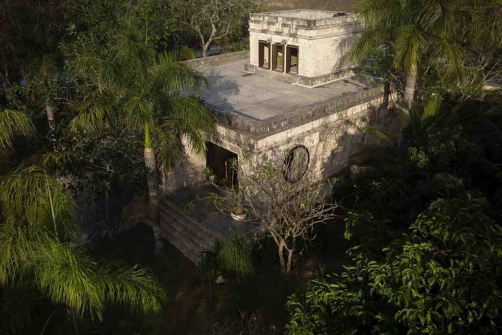 Imagen exterior, Casa Caracol Tulum, M&eacute;xico