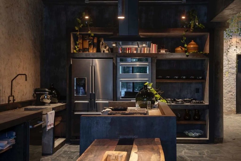 Cocina Casa Caracol