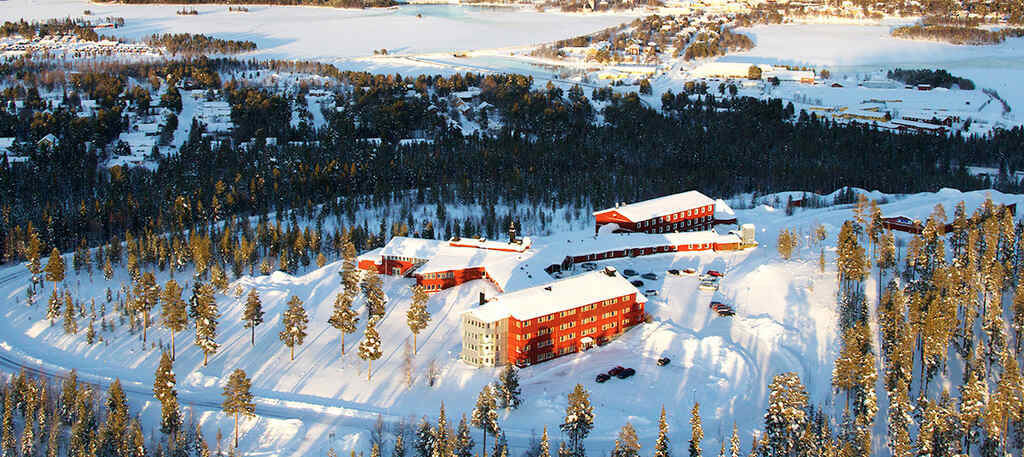 Hotel en La Ponia 