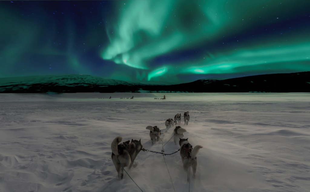 Aurora boreal