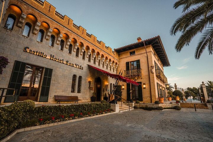 Hotel Castillo Son Vida