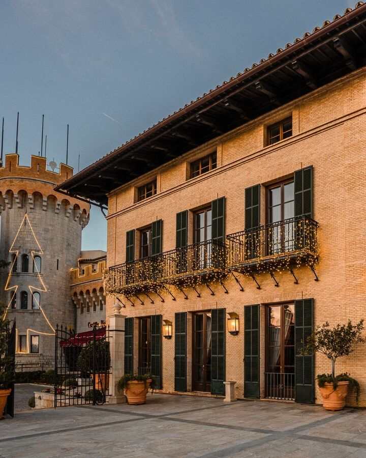 Hotel Castillo Son Vida