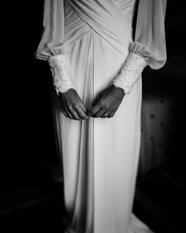 Vestido novia Inuñez