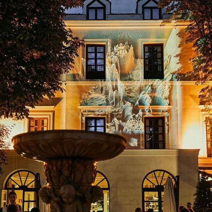 Gran Meliá Palacio de los Duques