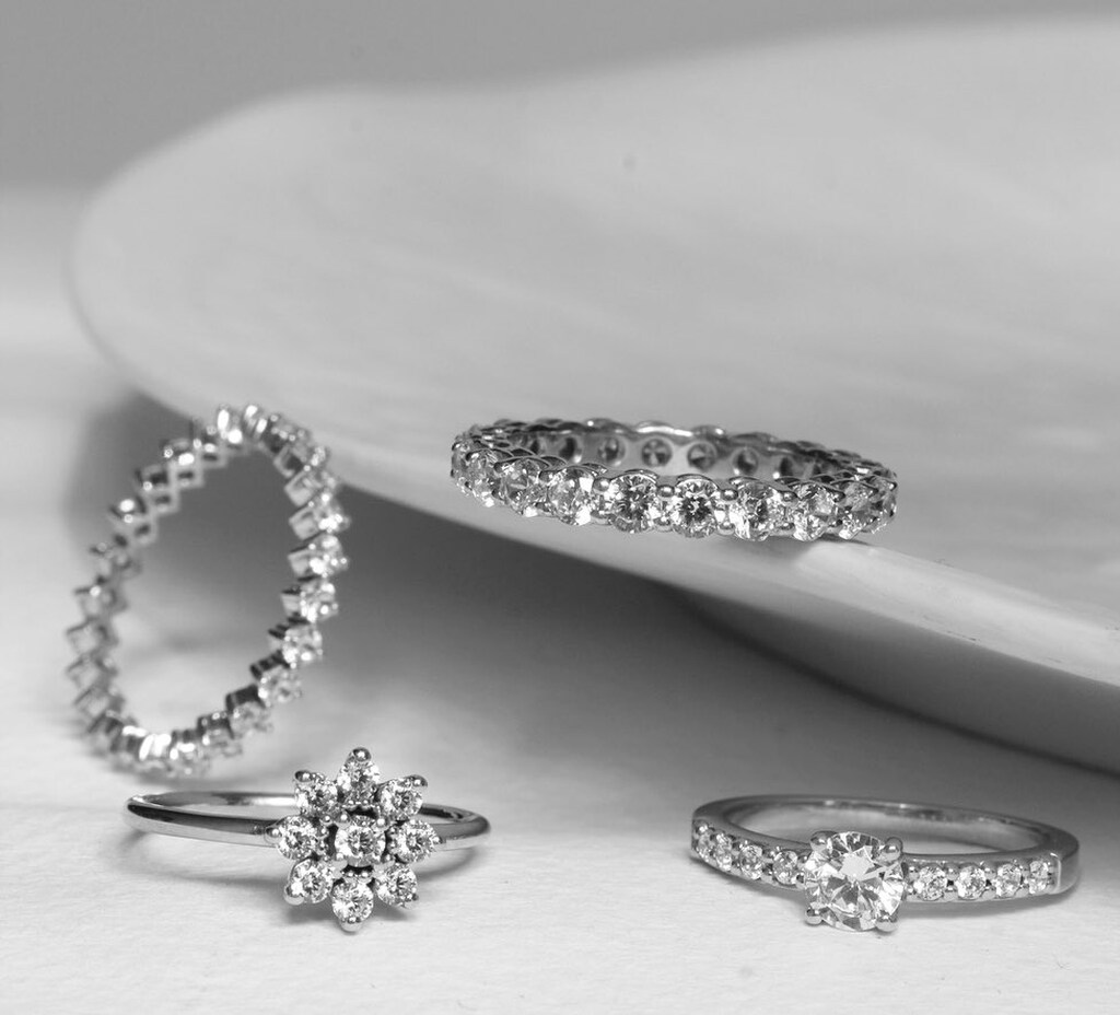 Anillos de compromiso