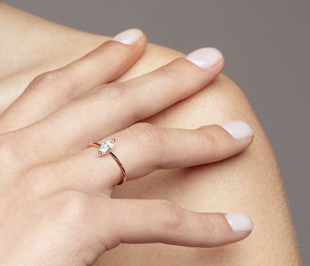 Anillo de pedida
