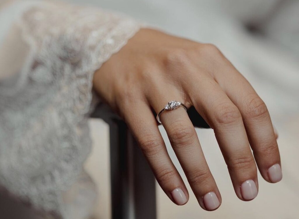 Anillo compromiso