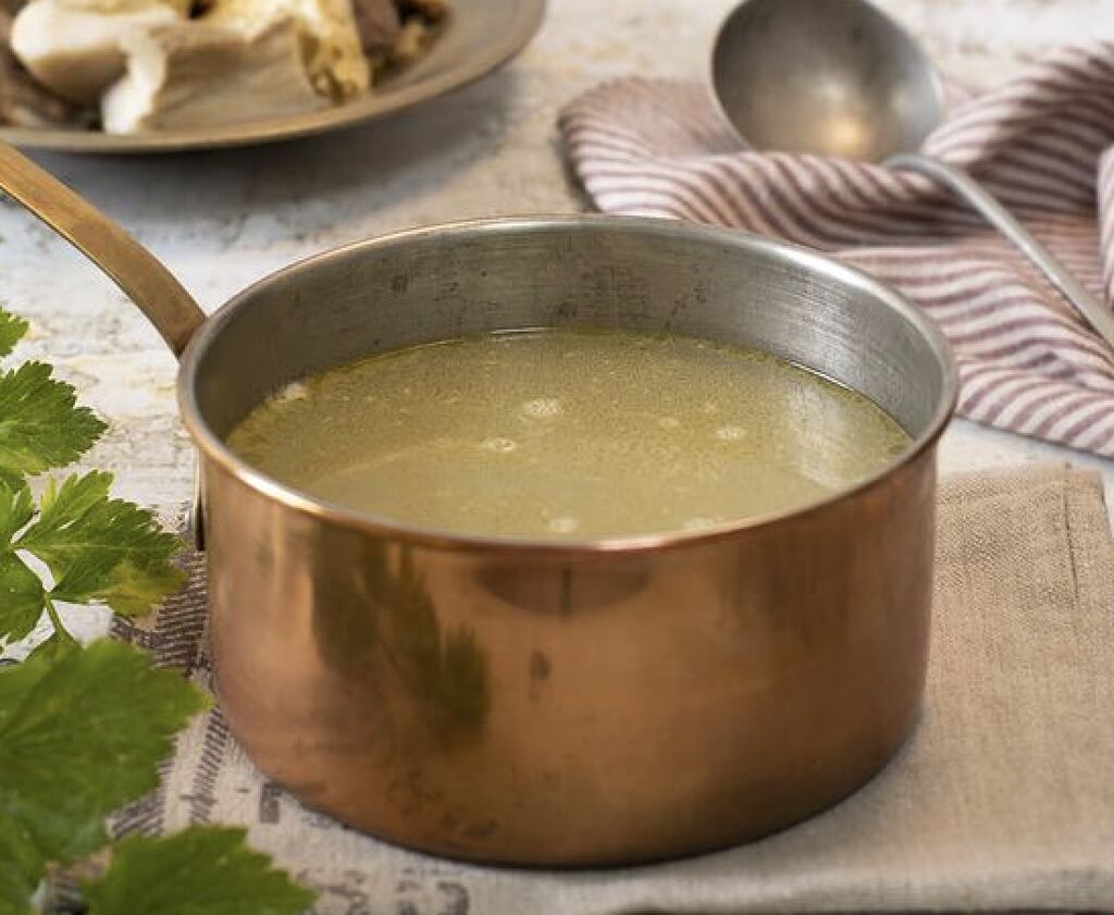 Caldo adelgazar