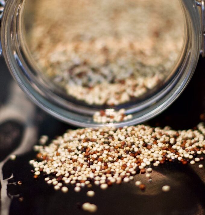 Quinoa