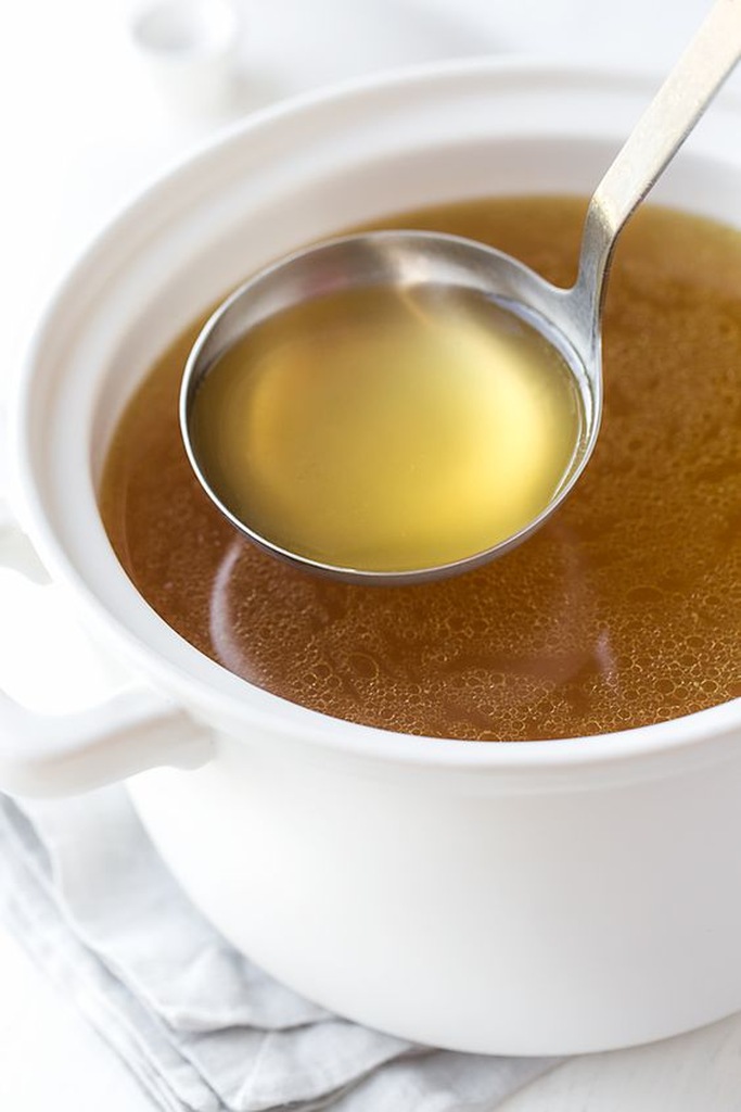Caldo détox