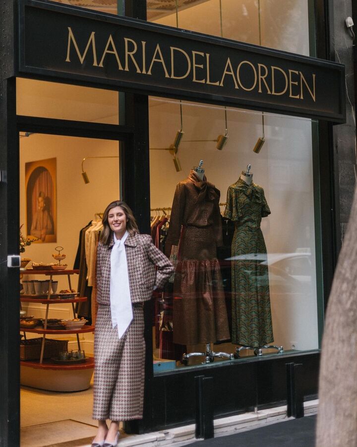Mar&iacute;a de la Orden Studio