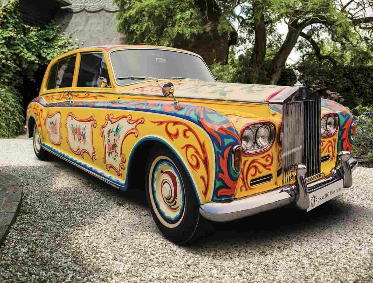 coches john lennon