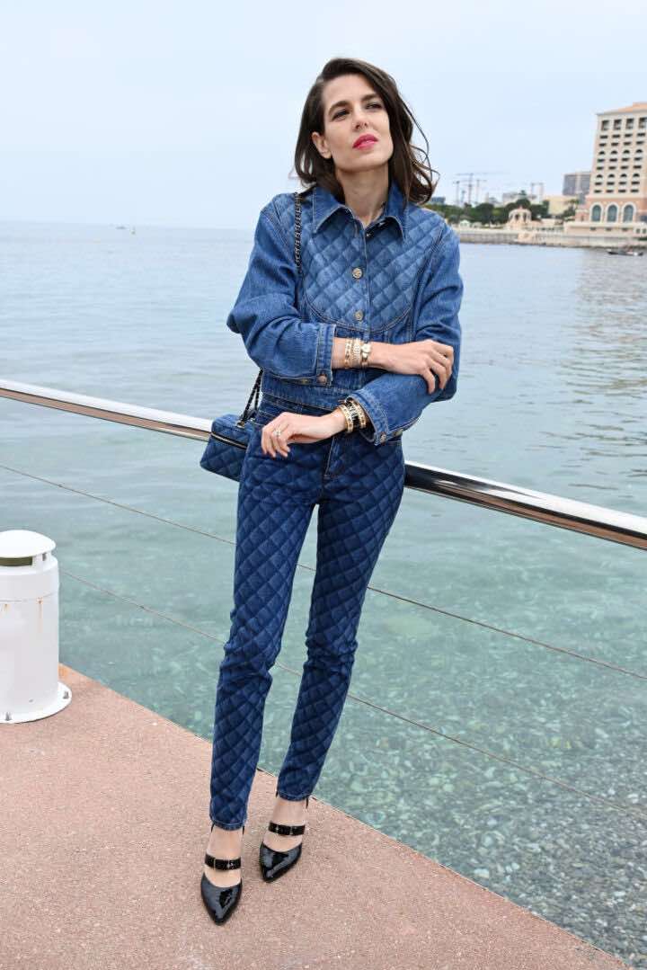 Carlota Casiraghi