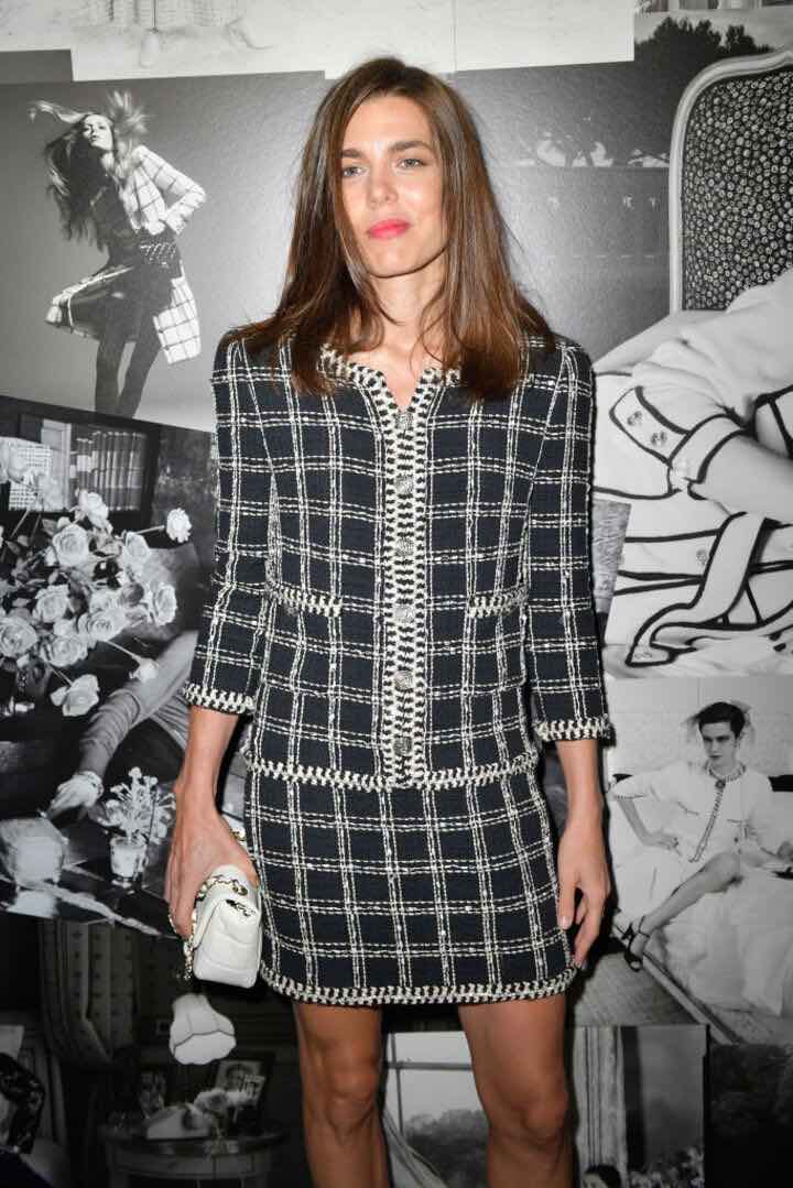 Carlota Casiraghi