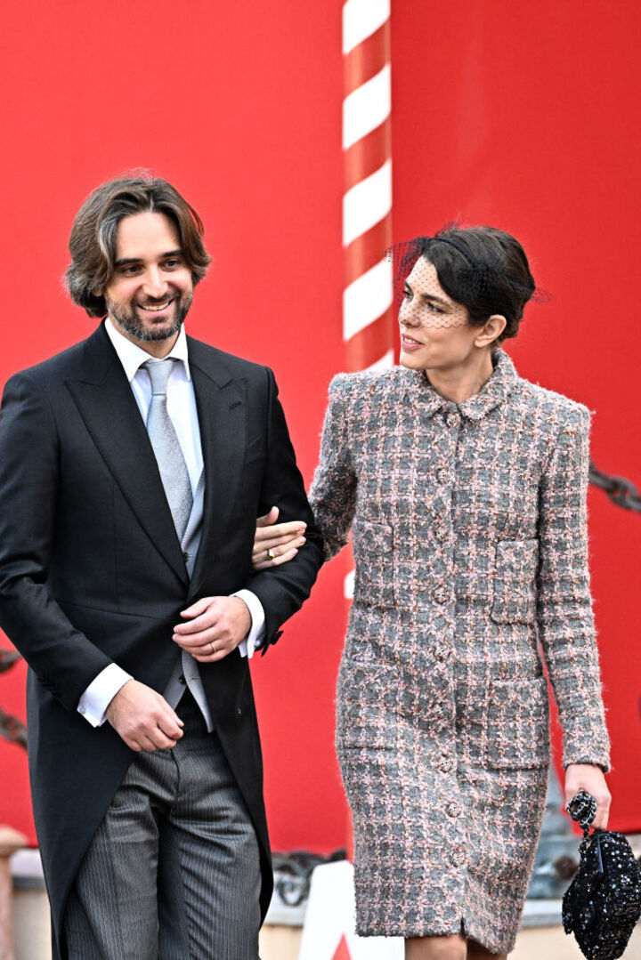 Carlota Casiraghi