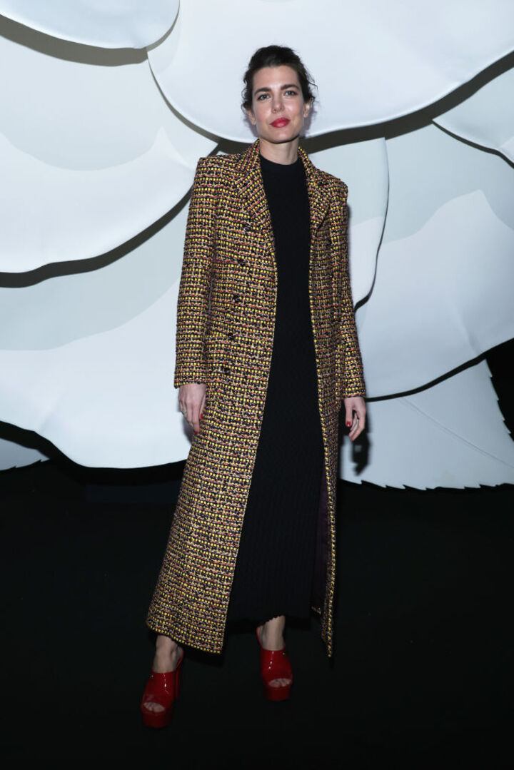 Carlota Casiraghi