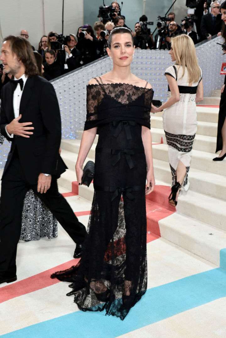 Carlota Casiraghi